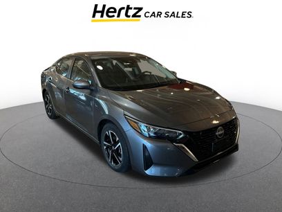 Used 2024 Nissan Sentra SV