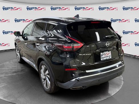 Used 2019 Nissan Murano SL image 5