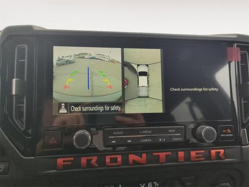 New 2025 Nissan Frontier PRO-4X w/ Pro Premium Package image 13