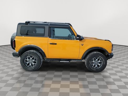 Used 2021 Ford Bronco Badlands image 9