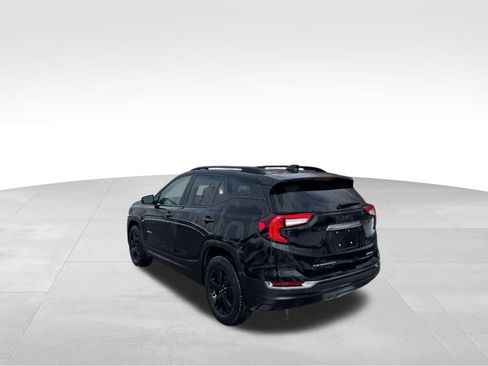 Used 2023 GMC Terrain AT4 w/ Tech Package image 9