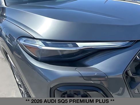 New 2026 Audi SQ5 Premium Plus AWD/4WD image 10