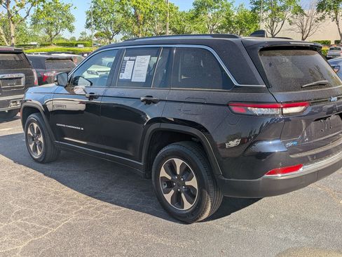 Used 2023 Jeep Grand Cherokee 4WD 4xe image 6