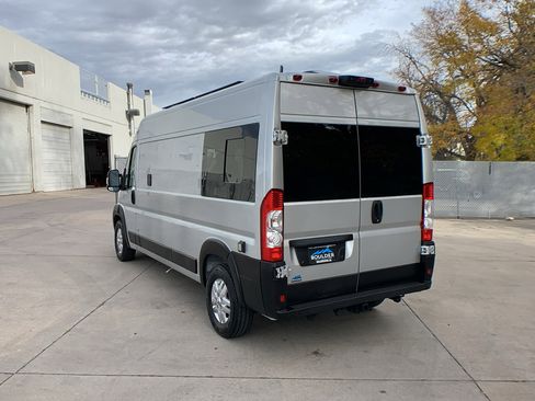 Used 2021 RAM ProMaster 3500 w/ RV Ready Prep Package image 3