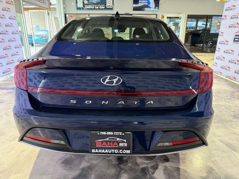 Used 2021 Hyundai Sonata SE image 5
