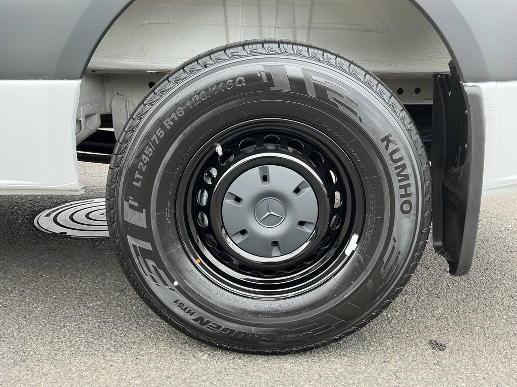 New 2026 Mercedes-Benz Sprinter 2500 image 11