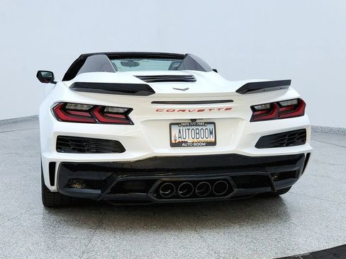 Used 2023 Chevrolet Corvette Z06 w/ Stealth Interior Trim Package image 4