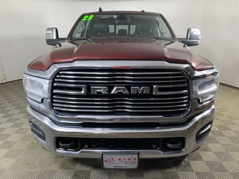 Used 2023 RAM 2500 Laramie AWD/4WD image 9