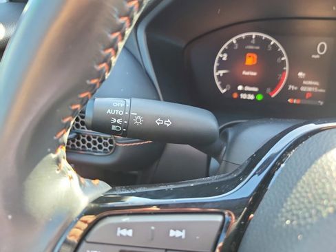 Certified 2023 Honda HR-V Sport image 32