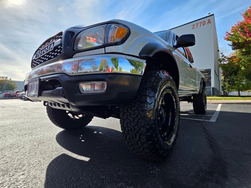 Used 2002 Toyota Tacoma 4x4 Xtracab V6 image 9