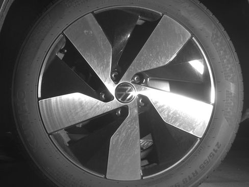 Used 2025 Volkswagen Taos S image 12