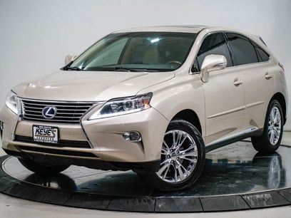 Used 2013 Lexus RX 450h FWD