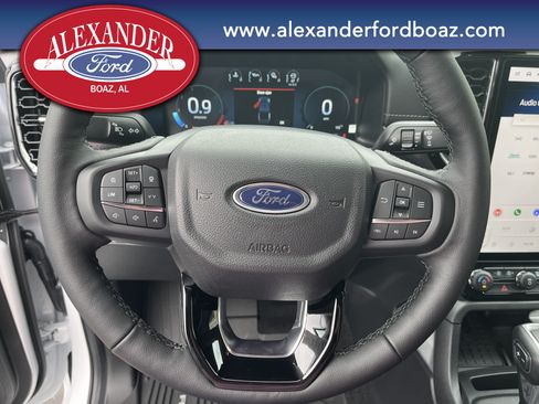 New 2026 Ford Ranger Lariat w/ FX4 Off-Road Package AWD/4WD image 22