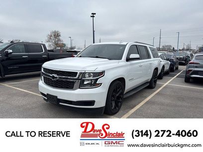 Used 2017 Chevrolet Suburban LT