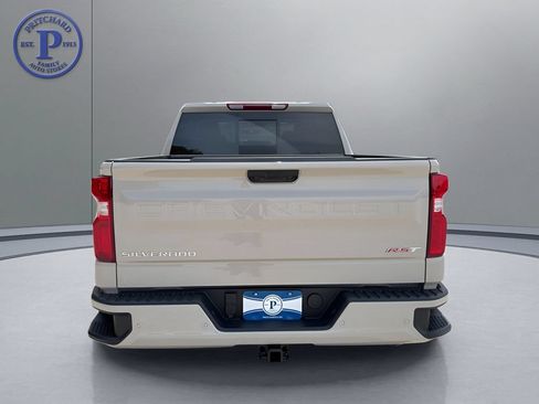 New 2026 Chevrolet Silverado 1500 RST w/ Safety Package AWD/4WD image 7