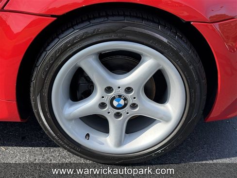 Used 1998 BMW Z3 2.8 RWD image 11