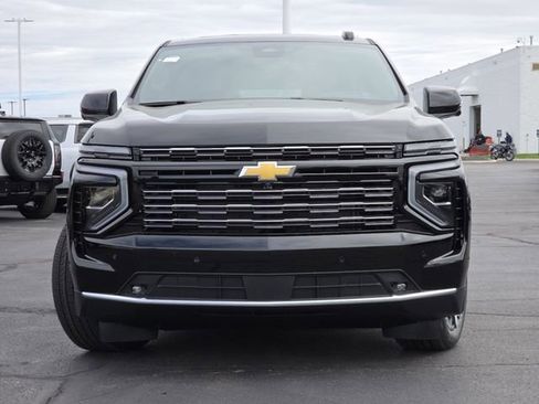 New 2026 Chevrolet Suburban High Country image 20