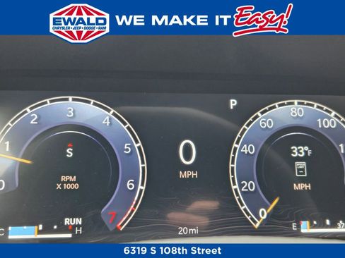 New 2026 Jeep Grand Cherokee L Limited w/ Limited Altitude Package image 23