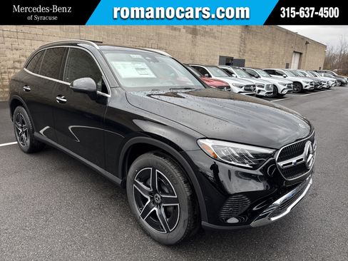 Used 2026 Mercedes-Benz GLC 300 4MATIC image 1