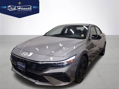 New 2026 Hyundai Elantra SEL Sport