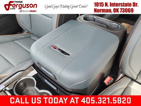New 2026 GMC Yukon XL AT4 w/ AT4 Premium Plus Package AWD/4WD image 35