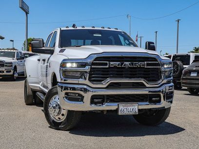 Used 2026 RAM 3500 Tradesman