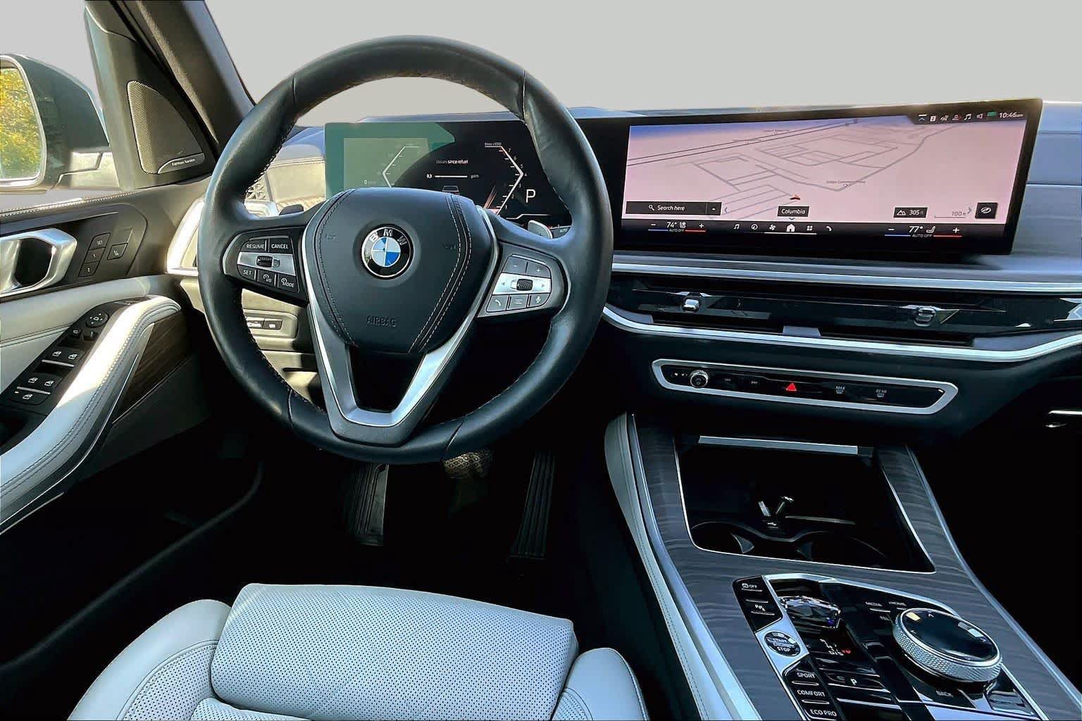 Used 2024 BMW X5 xDrive40i w/ Executive Package AWD/4WD image 5