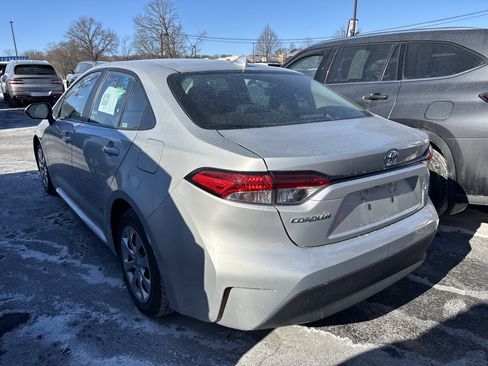 Certified 2024 Toyota Corolla LE image 7