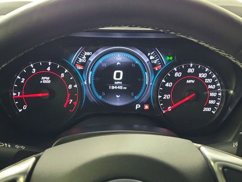 Used 2016 Chevrolet Camaro SS image 15