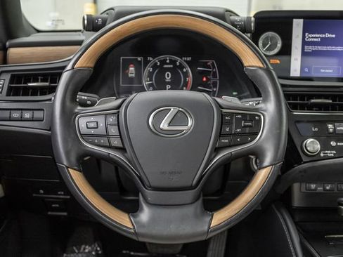 Used 2024 Lexus ES 350 Luxury image 8