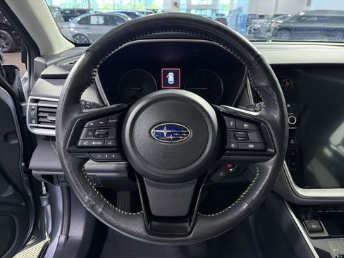 Used 2024 Subaru Outback Onyx Edition XT AWD/4WD image 24