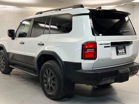 Certified 2026 Toyota Land Cruiser w/ Premium Package AWD/4WD image 3