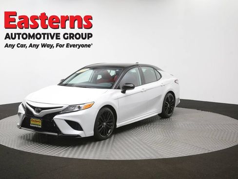 Used 2020 Toyota Camry XSE FWD image 57