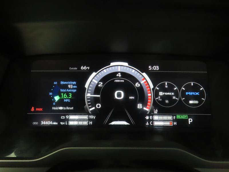 Used 2023 Toyota Tundra TRD Pro AWD/4WD image 15