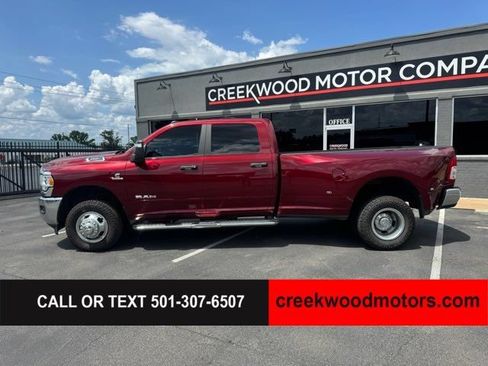 Used 2024 RAM 3500 Big Horn AWD/4WD image 6