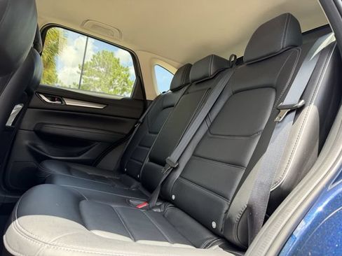 Certified 2025 MAZDA CX-5 AWD 2.5 S w/ Premium Plus Pkg image 25