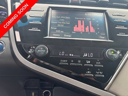 Used 2018 Toyota Camry SE FWD image 24