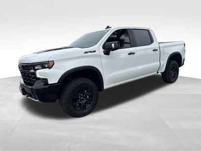 Used 2024 Chevrolet Silverado 1500 ZR2 w/ Technology Package