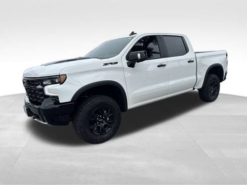 Used 2024 Chevrolet Silverado 1500 ZR2 w/ Technology Package image 1