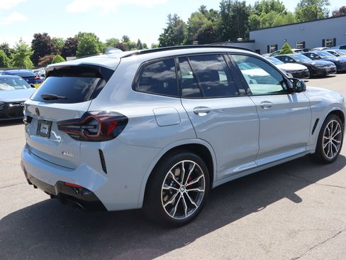 Used 2024 BMW X3 M40i AWD/4WD image 5