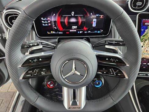 New 2026 Mercedes-Benz GLC 43 AMG 4MATIC image 22