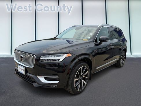 Certified 2024 Volvo XC90 B6 Plus w/ Protection Package Premier AWD/4WD image 9