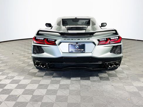 Used 2024 Chevrolet Corvette Stingray Convertible w/ Z51 Performance Package RWD image 8