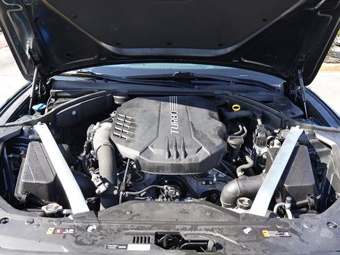 Used 2023 Genesis G70 3.3T w/ Sport Advanced Package image 24