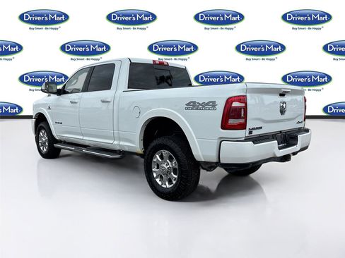 Used 2022 RAM 2500 Laramie image 6