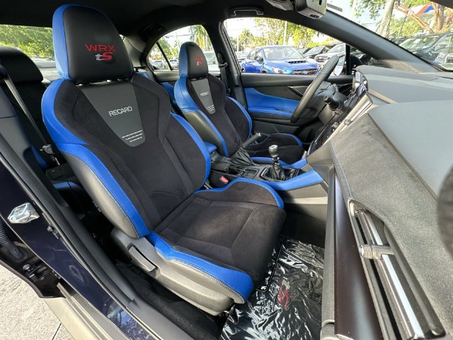 Certified 2025 Subaru WRX tS AWD/4WD image 26