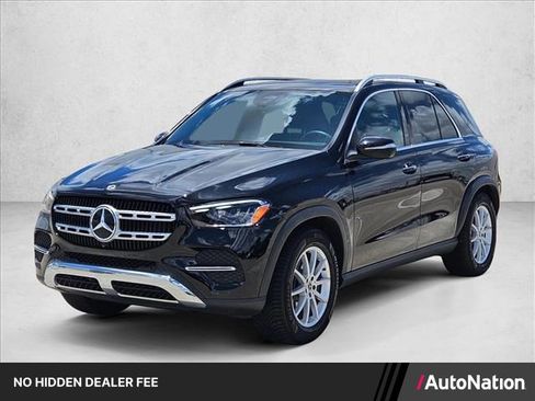 Certified 2026 Mercedes-Benz GLE 350 4MATIC image 1