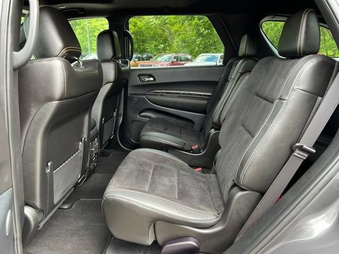 Used 2025 Dodge Durango R/T AWD/4WD image 5