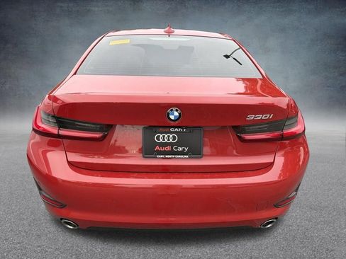 Used 2021 BMW 330i Sedan RWD image 3
