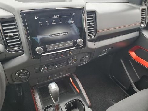 Certified 2024 Nissan Frontier PRO-4X w/ Technology Package AWD/4WD image 19
